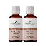 Intense Natural Sweet Almond Oil Tatlı 50 ml Soğuk Sıkım Badem Yağı
