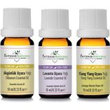 Intense Natural Yoga ve Meditasyon Aromaterapi Uçucu Yağlar Seti %100 Saf ve Doğal Buhurdanlık Yağı No:1 - 30 ml