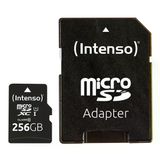 Intenso 3423492 Uhs-I 256 GB SDXC Micro SD Kartı