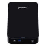 Intenso 4034303016860 3.5 3.0 4 TB Siyah Taşınabilir HDD
