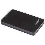 Intenso 4TB USB 3.0 Taşınabilir 2.5 Harici Siyah Hard Disk