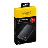 Intenso 6023560 1TB USB 3.0 Taşınabilir SSD Siyah 2,5 inç Harddisk