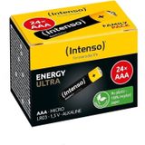 Intenso 7501814 Energy Ultra LR03 AAA 1.5 V 24'lü Paket Pil