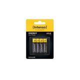 Intenso Energy Ultra AAA LR03 4adet İnce Kalem Pil