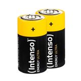 Intenso Energy Ultra C Baby LR14 alkali pil, 2'li paket