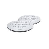 Intenso Energy Ultra CR2016 2 Adet Pil
