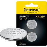 Intenso Energy Ultra CR2430 2 Adet - 2'li