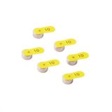Intenso Energy Ultra Hearing Aid A10 6 Adet Pil