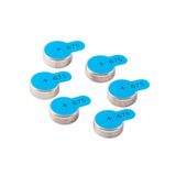 Intenso Energy Ultra Hearing Aid A675 6 Adet Pil