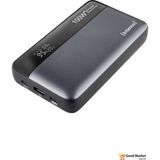Intenso HE20000 20.000 Mah 100W Powerbank Pd Hızlı Şarj Usb-C Taşınabilir Şarj Cihazı Siyah