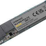 Intenso MI500 Gen 4x4 NVME 1.4 500 GB 5300 MB 4000 MB-S SSD Hard Disk