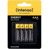 İntenso PBIN-557 LR03 AAA Boy Ultra Alkalin 4lü İnce Kalem Pil
