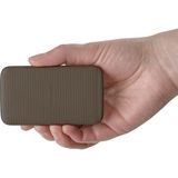 Intenso Portable SSD TX500 2tb 1000MB/S Taşınabilir SSD - Metalik Kahverengi