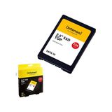 Intenso Top 2.5 256GB Sata3 520/500 SSD Disk