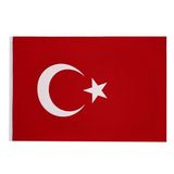 İnter 150x225 cm Türk Bayrağı