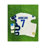 İnter 2010 Dragon Desenli 4'lü Set Ricardo Quaresma Çocuk Forması