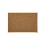 İNTER 511 MANTAR PANO 45x60 AHŞAP ÇERÇEVE