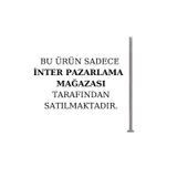 İnter Aydınlatma Düz Direk Bağ Bahçe Sokak Ve Dış Mekan