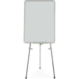 İnter Beyaz Alüminyum Çerçeveli Teleskopik Ayaklı Yazı Tahtası 50 x 70 cm 1 Adet