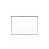 İnter Duvara Monte Yazı Tahtası Lamine Yüzey Elegant 60X90Cm İnt-585