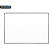 İnter INT-585 Duvara Monte Alüminyum Çerçeve Lamine Yüzey Elegant 60x90 cm Yazı Tahtası