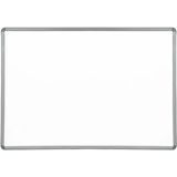 İnter INT-588-20 120x140cm Laminant Yüzey Duvara Monte Yazı Tahtası