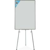 İnter INT-613 120x200 Alüminyum Çerçeve Manyetik Yüzeyli Brifing Beyaz Yazı Tahtası