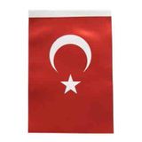 İnter Inter B-005 Türk Bayrağı 60X90 Cm