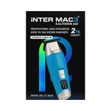 İnter Mac3 İnter Mac3 Profesyonel Şarj Edilebilir Ense Ve Saç Kesme Makinesi Tc-2666