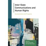Inter-State Communications and Human Rights: Developments and Prospects