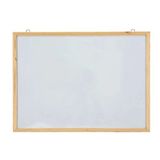 İnter Yazı Tahtası Ahşap Çerçeve 30X45