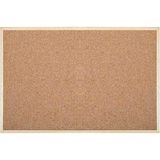 İNTER/30X45 Mantar Pano - Ahşap