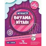 İnteraktif Boyama Kitabı 2: Aile Katılımlı