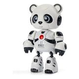 Interaktif Kilavuzlu Akilli Konusan Sesli Ve Muzikli Panda Robot