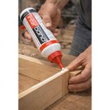 INTERBOND ahşap-karton-kağıt için Su Bazlı Pva Esaslı Çok Amaçlı Beyaz Tutkal D3