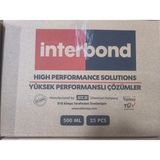 Interbond Çok Amaçlı Pas Sökücü Yağlayıcı Kk 400ML Koli 25 Adet - 400 ml