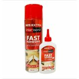 Interbond Hızlı Yapıştırıcı 125GR 500 ml - 1 Adet