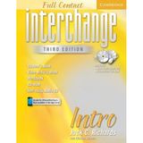 Interchange Full Contact Intro Student's Book with CD-ROM 3rd Edition