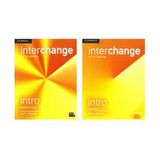 Interchange Intro Full Contact 5th Edition İnclude Workbbok And Video Activity Sheets With Downloadable Audios