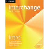 Interchange Intro Student's Book + Workbook with Audio CD