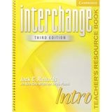 Interchange Intro Teacher's Resource Book