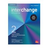 Interchange Level 2 Full Contact with Digital Pack