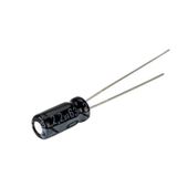 intercom 2.2 MF 63V Kondansatör (Elektrolitik)