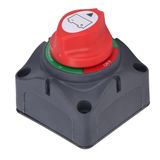 INTERCOM AKÜ ŞALTERİ 275A 3P 12-24V 1+2 ÇİFT DEVRELİ (IC-275A-2)