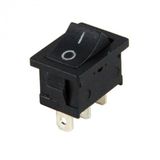 İntercom IC-121 Mini 3 Pinli Işıksız Anahtar