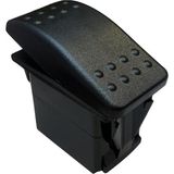 INTERCOM IŞIKSIZ 3P ON-OFF-ON 12-24V YAYLI MARIN SWITCH (IC-134M-N6)