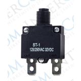 INTERCOM ST SERİSİ TERMİK RESETLİ 125/250VAC 32 VOLT DC 40 AMPER SİGORTA (IC-271S)