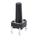 İntercom Twisted Legs Switch 3x6x4.3 mm Buton