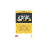 İnterdisipliner Bir Alan Olarak İnsan Hakları - Ertuğrul Yazar