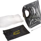 Interfit fotoğraf STR185 30,5 x 20,3 cm Strobies mod-Lite stüdyo ışığı (çok renkli)